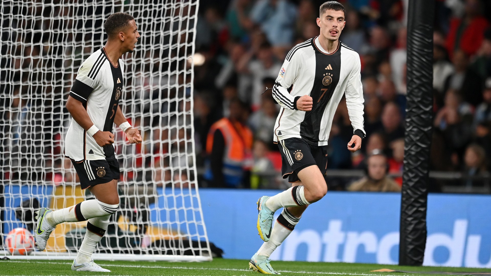 Havertz denies England comeback win at Wembley