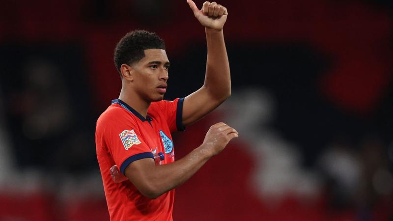 Bellingham gives England cause for hope at World Cup