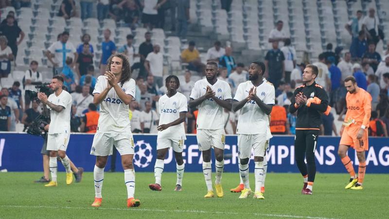 Ligue des champions : Les compositions probables de Marseille - Sporting CP