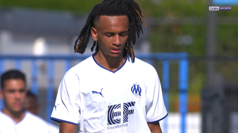 Youth League - Le calvaire pour l'OM, torpillé 6-0 chez lui