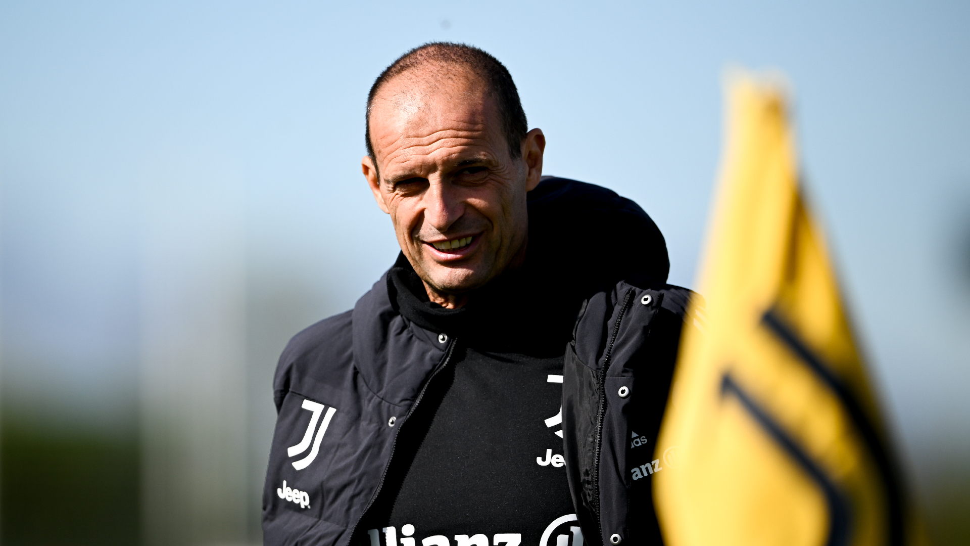 Juventus boss Allegri admits Maccabi clash a 'must win' after poor Champions League start