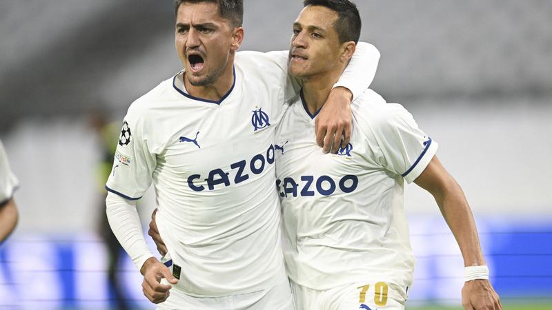 Ligue des Champions - L'OM profite des cadeaux et se relance !