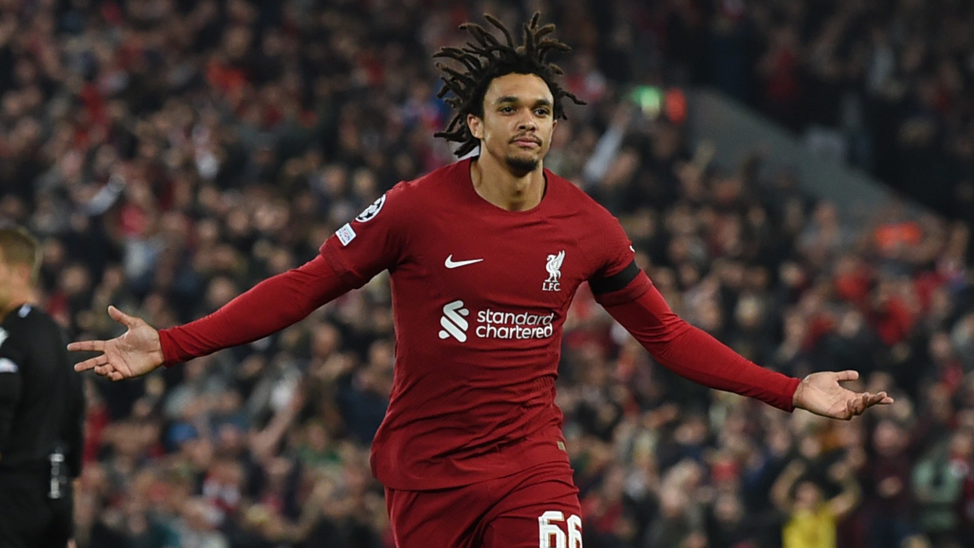 Liverpool 2 Rangers 0 - Highlights