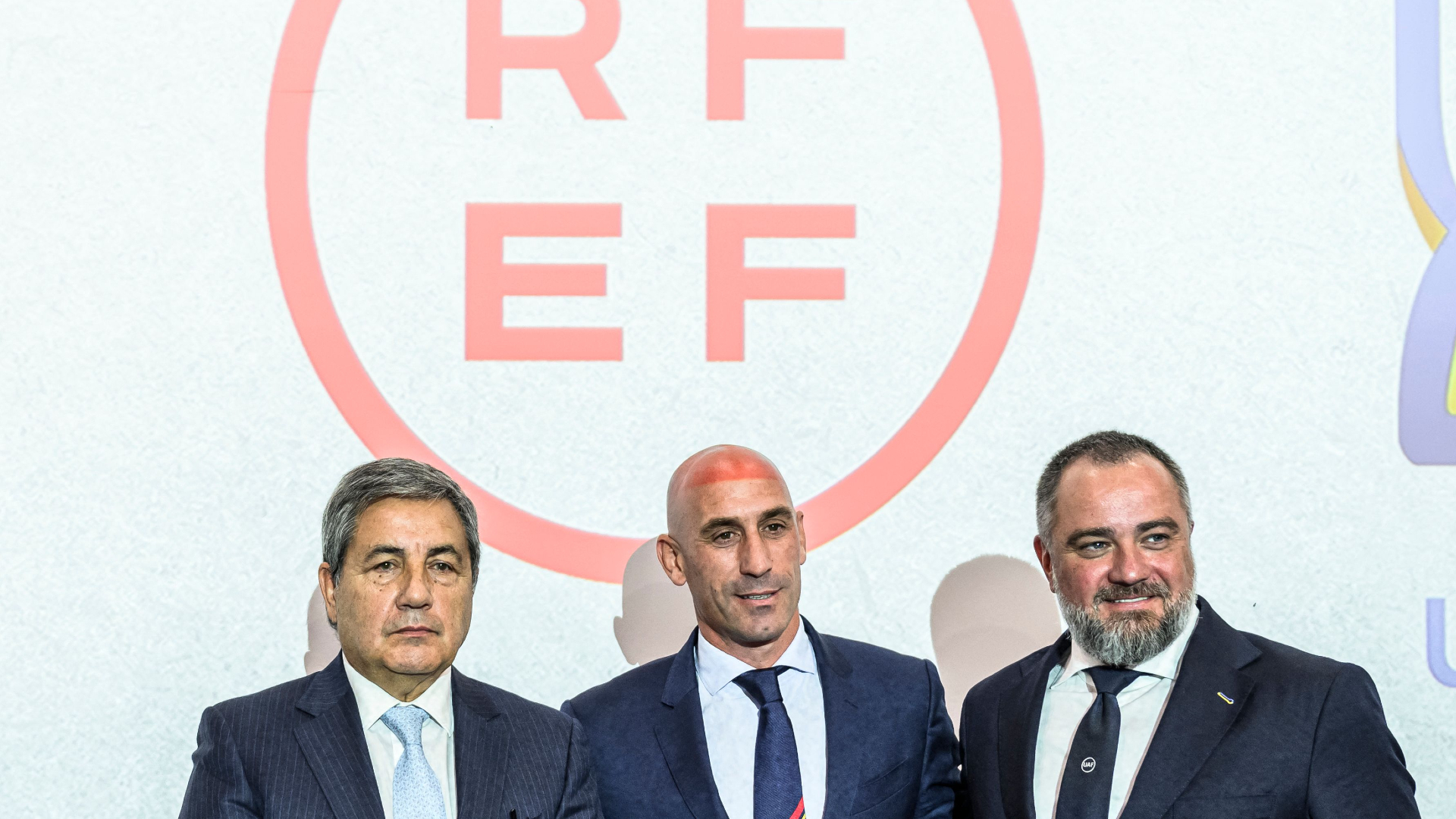 Ukraine join Spain and Portugal in joint bid for 2030 World Cup