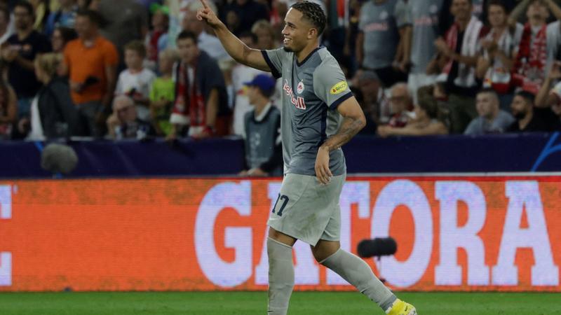 Ligue des Champions : La belle opération de Salzbourg contre Zagreb !