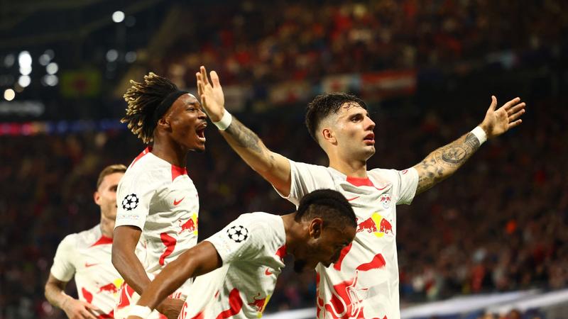 RB Leipzig 3 Celtic 1 - Highlights