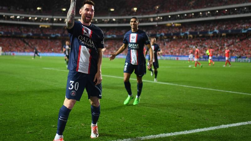 Benfica 1 PSG 1 - Highlights