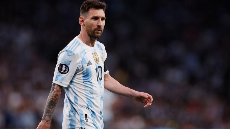 Messi : "Le Qatar sera sûrement mon dernier Mondial