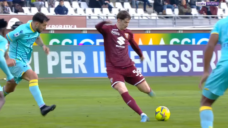 Feinte de corps, praline : Miranchuk a fait fort !