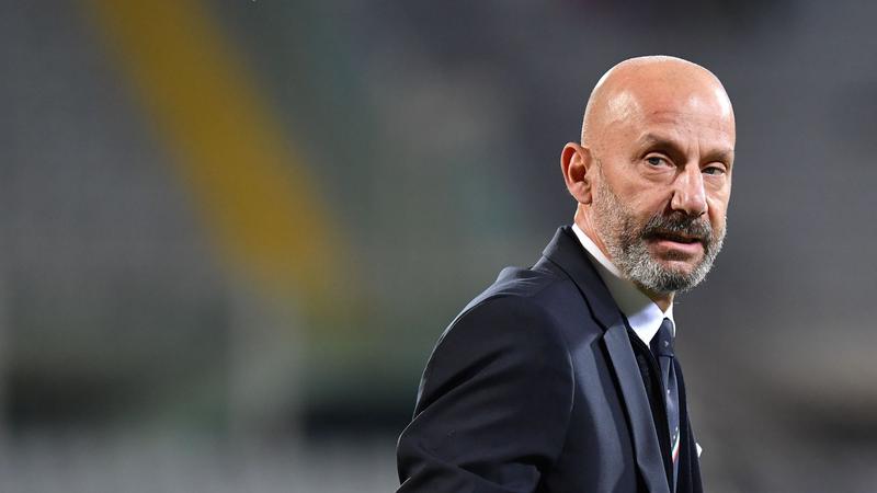 Former Italy striker Gianluca Vialli dies: ex-club Sampdoria