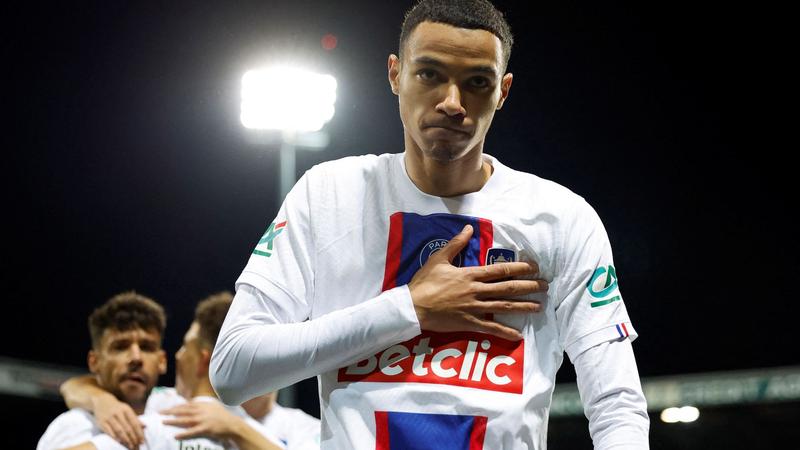 Chateauroux 1-3 Paris Saint-Germain: Late goals send Galtier's men through in Coupe de France