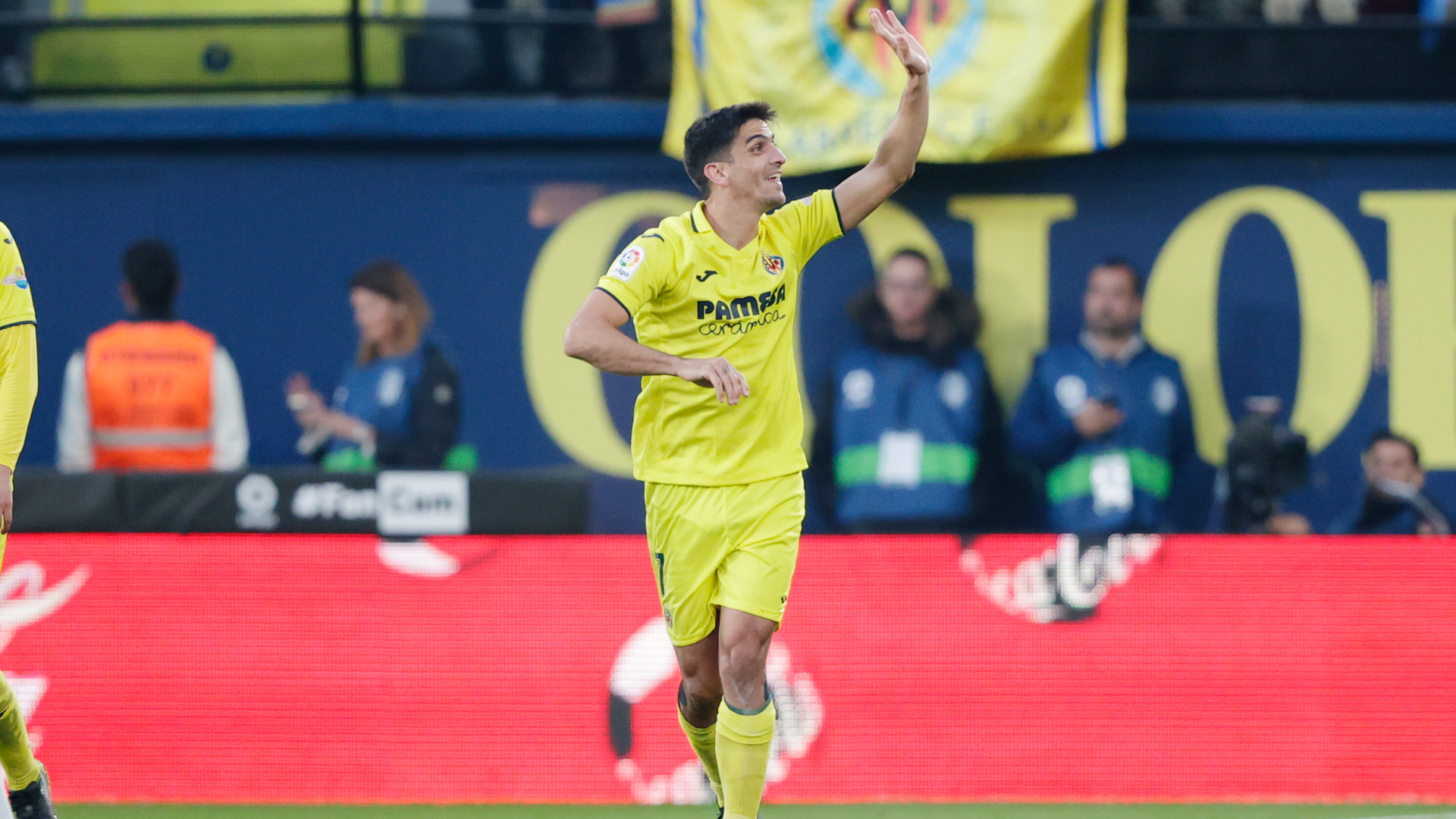 Villarreal strikes twice to overcome Real Madrid