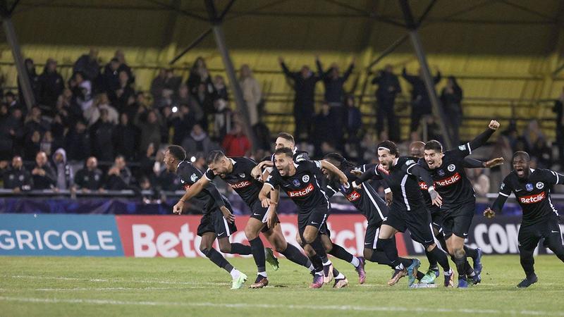 Clermont Foot tripped in massive cup upset
