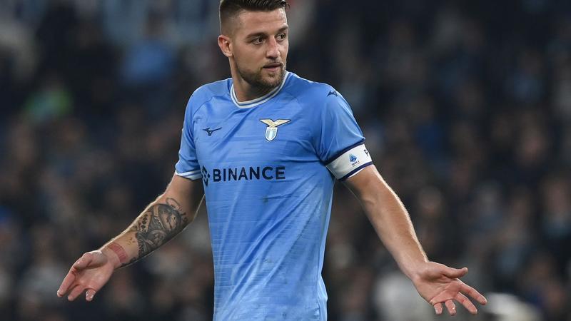 Résumé : la Lazio s'écroule face à Empoli en fin de match