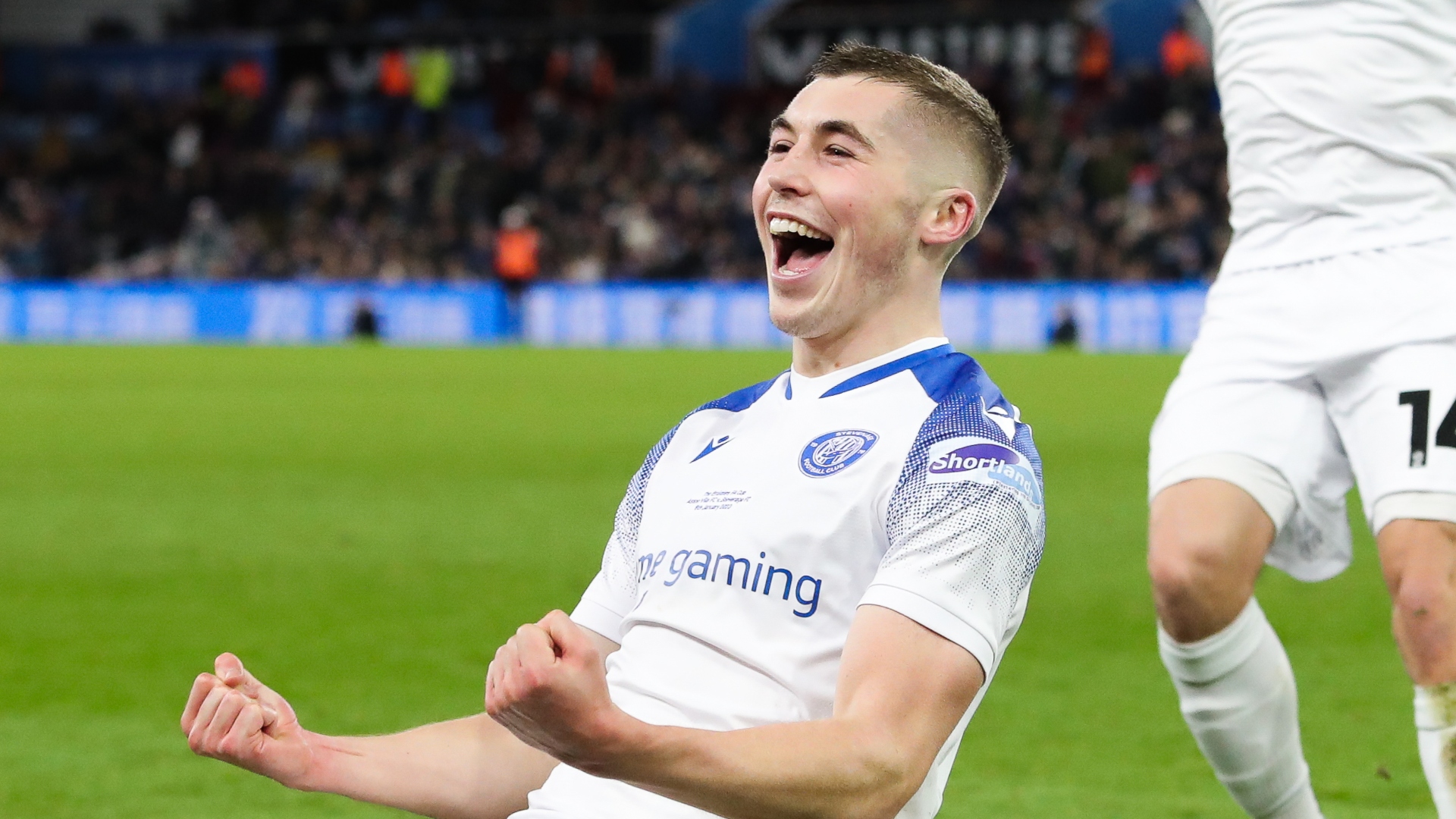 Villa killer Stevenage revels in huge win