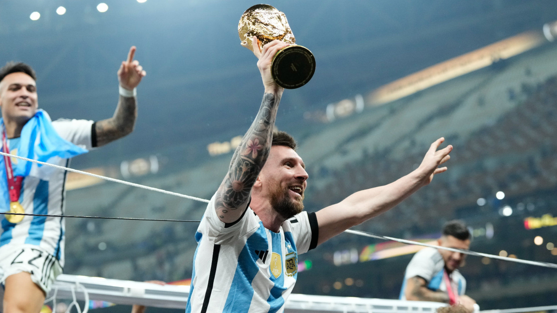 'The door will always be open' – Scaloni backs Messi for 2026 World Cup