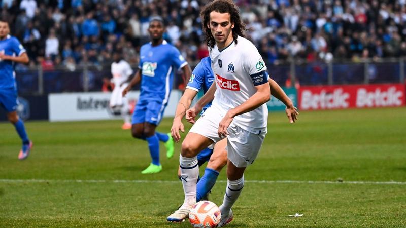 OM : l'identité du club de Premier League sous le charme de Guendouzi dévoilée