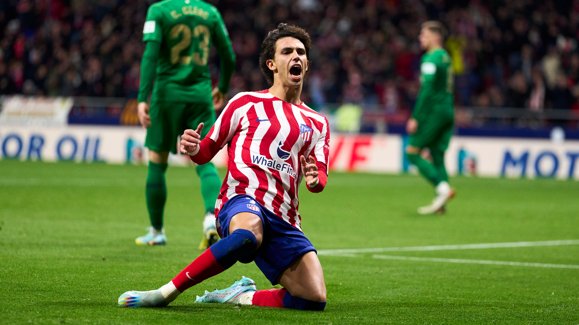 Chelsea sign Joao Felix on loan from Atletico Madrid