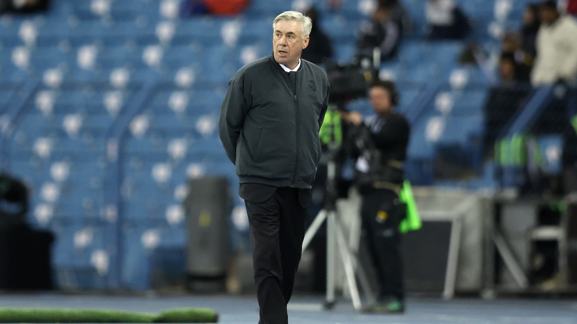 Ancelotti acknowledges Madrid shortfcomings despite Supercopa semi-final success