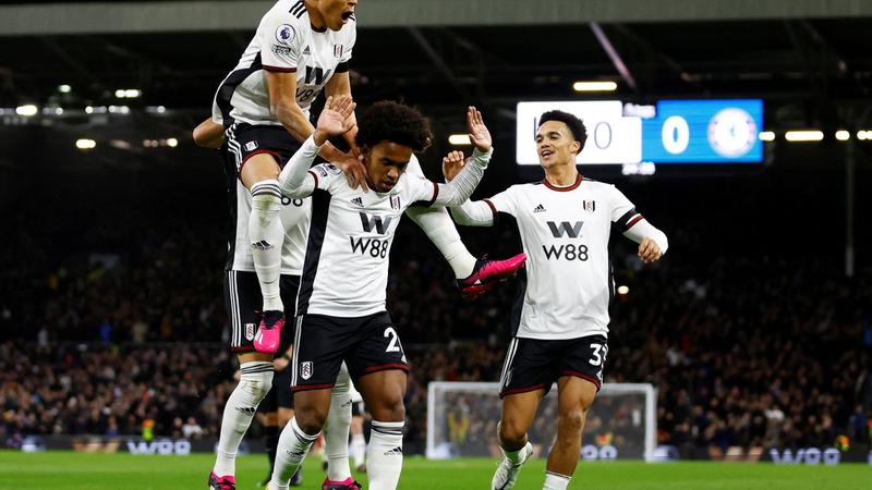 Potter's misery mounts as Fulham beat Chelsea after Felix red card