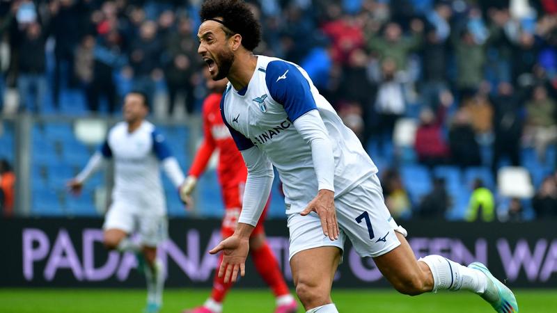 Serie A : La Lazio débloque son compteur en 2023