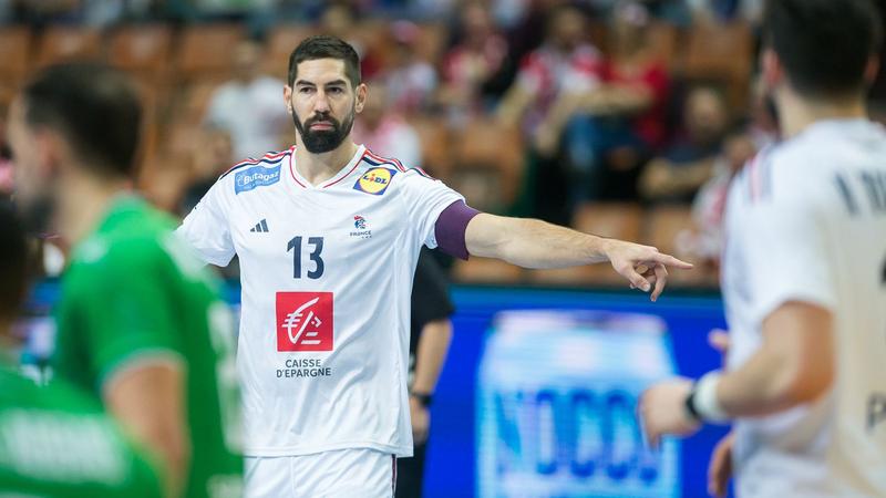 Résumé : les Bleus disposent de la Slovénie et terminent leaders !