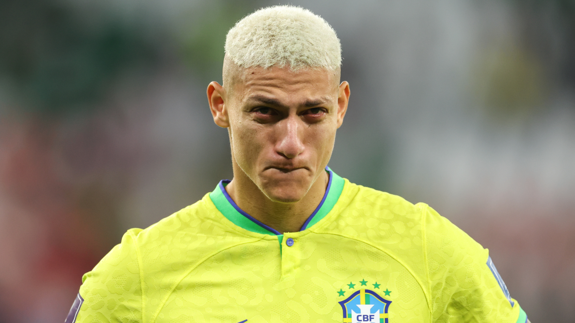 Richarlison: Brazil World Cup exit 'worse than losing a family member'