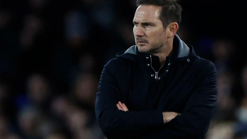 'No excuses' for troubled Everton - Lampard