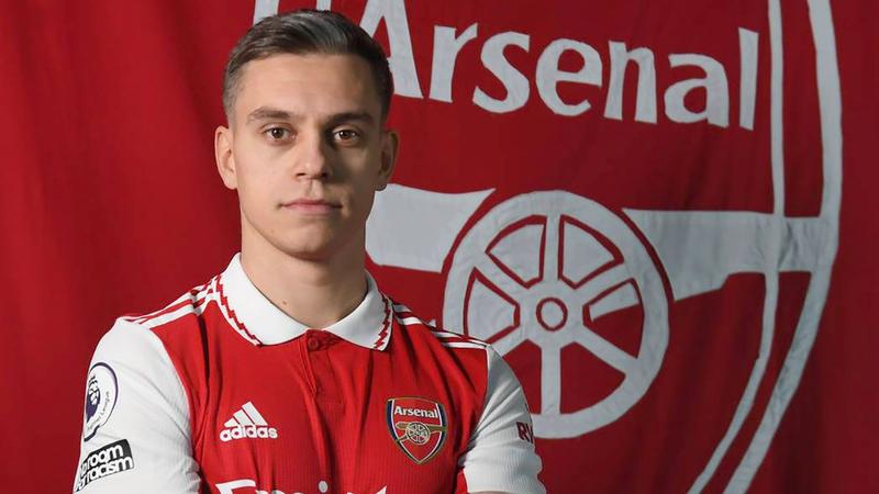 Trossard makes the move from Brighton to Arsenal