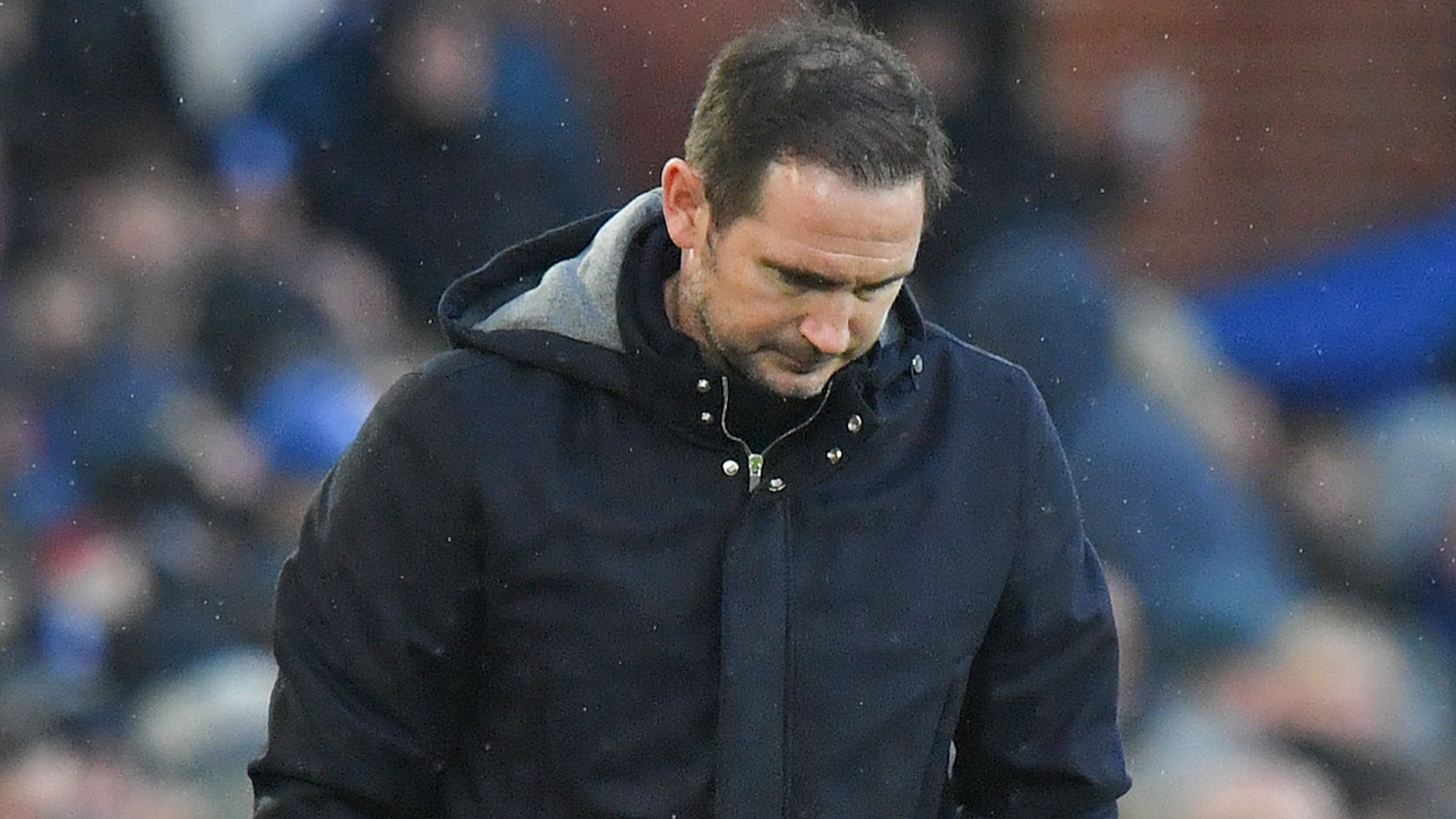 'I've given it everything I can' – Lampard takes responsibility for Everton struggles but hints at mitigating factors