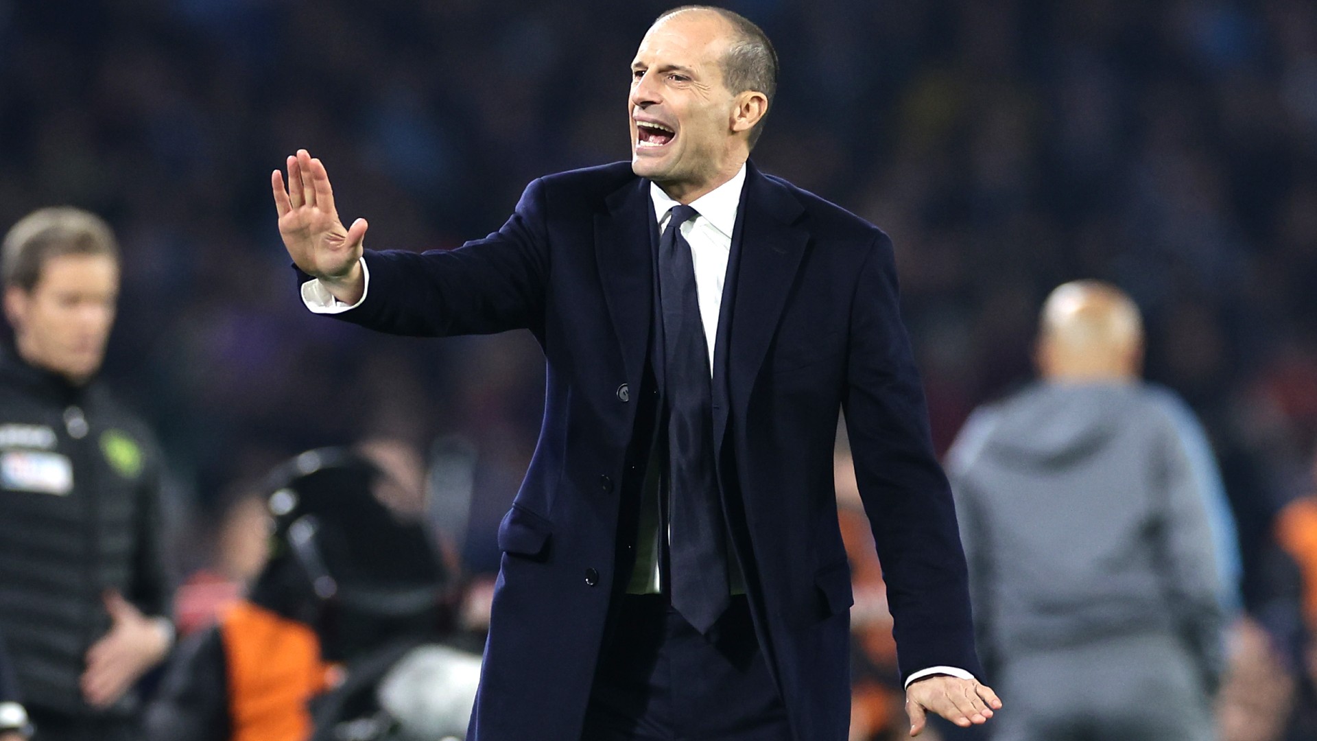 Juventus need 'something extraordinary' to reach Champions League after points deduction – Allegri