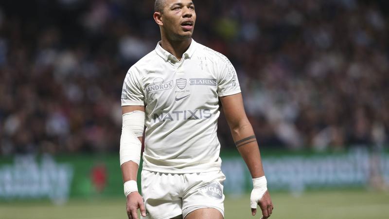 Le Racing éliminé de la Champions Cup par le Leinster