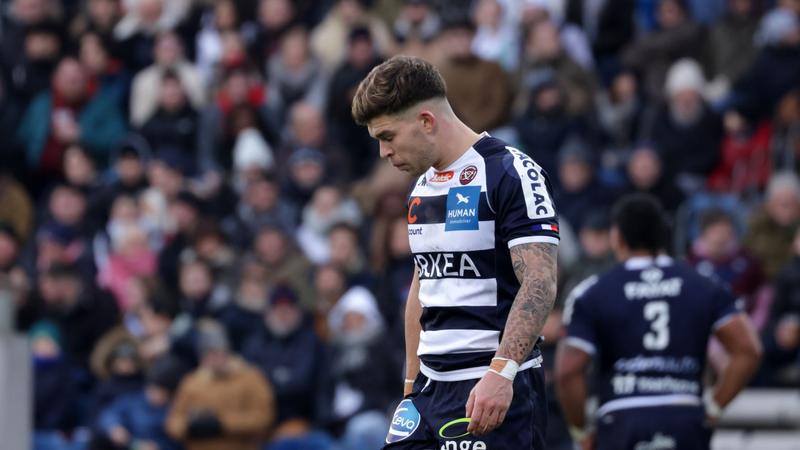 Bordeaux s'écroule face à Gloucester et dit adieu à l'Europe