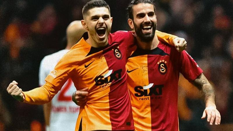 2-1: Brilliant win from Galatasaray against Antalyaspor