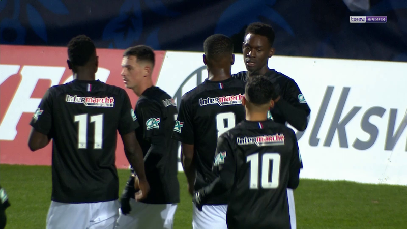 Reims ruine les espoirs des Herbiers