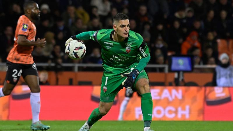 Qualifié, Lorient peut remercier son gardien à Bastia
