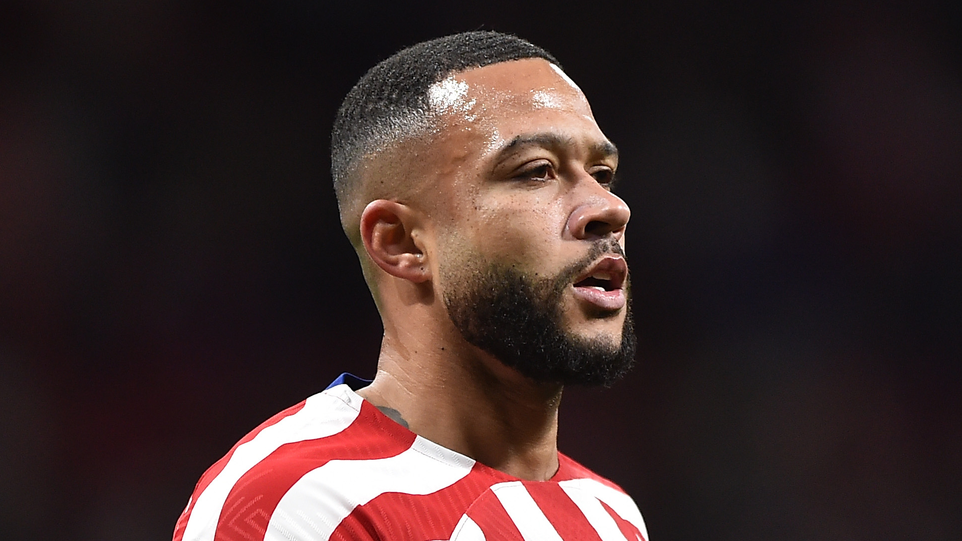 Simeone ready to get Depay 'hooked' on Atletico's passion