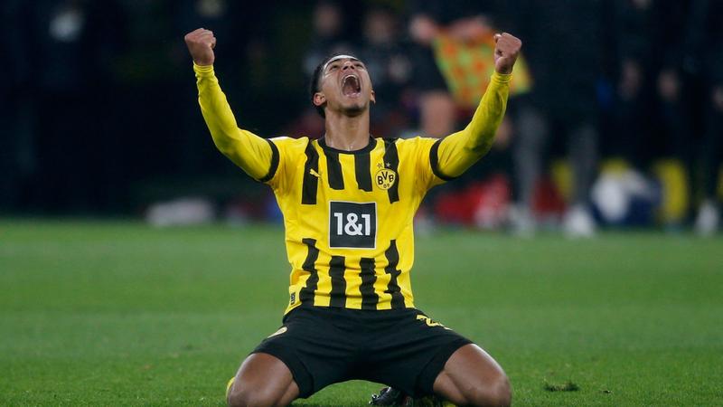 Bundesliga : 4-3, Dortmund vainqueur d'un match fou pour le retour de Haller !