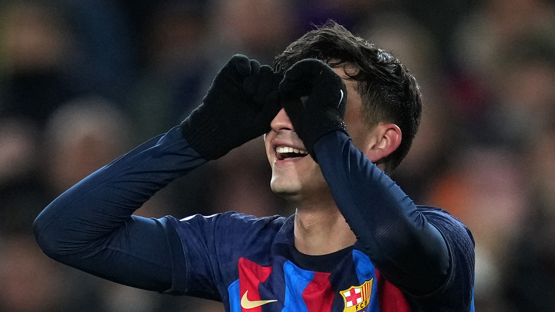 Pedri keeps Barcelona clear at LaLiga summit