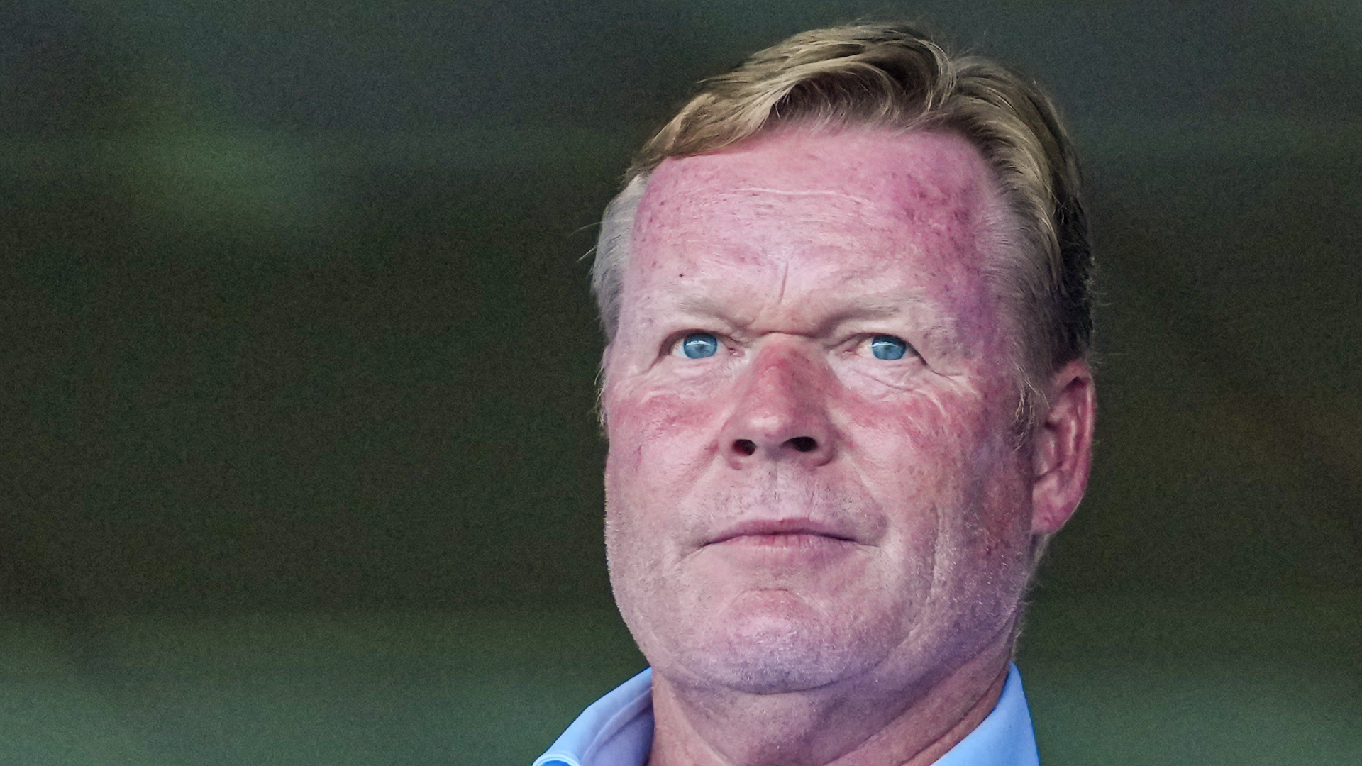 Koeman plots tactical changes at Netherlands