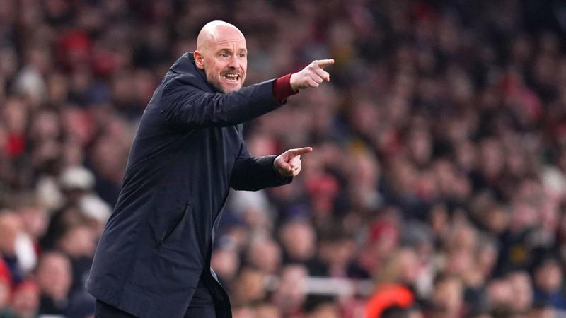 Manchester United : Erik Ten Hag compte sur la League Cup pour remporter un trophée