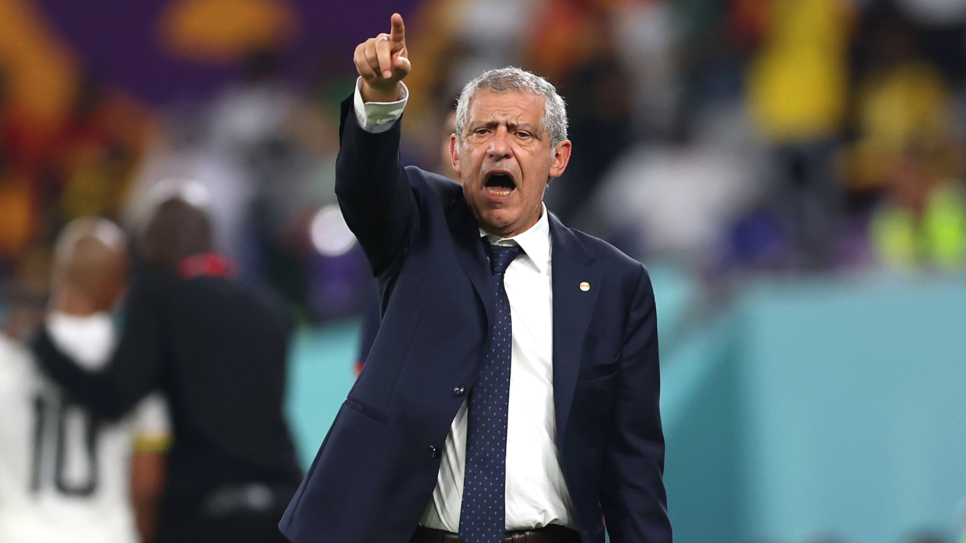 Fernando Santos takes over as Poland manager