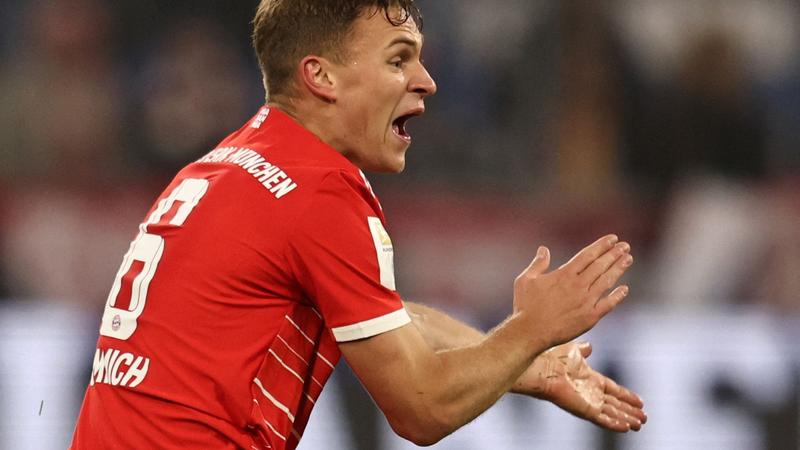 Le Bayern sauvé sur le fil par Kimmich contre Cologne