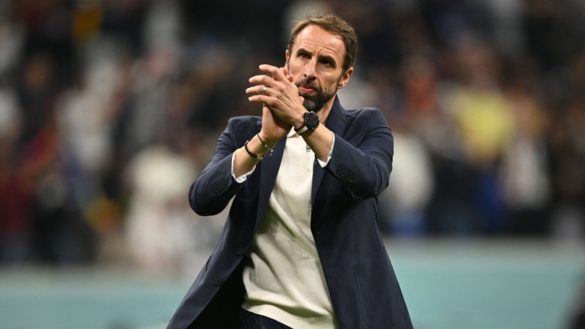 Southgate 'privileged' to remain England manager