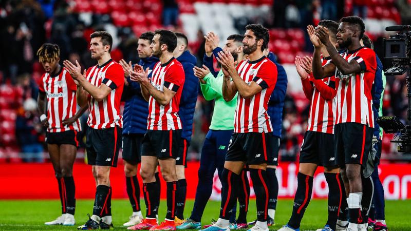 L'Athletic Bilbao s'offre Valence et se qualifie pour le dernier carré de Coupe du Roi