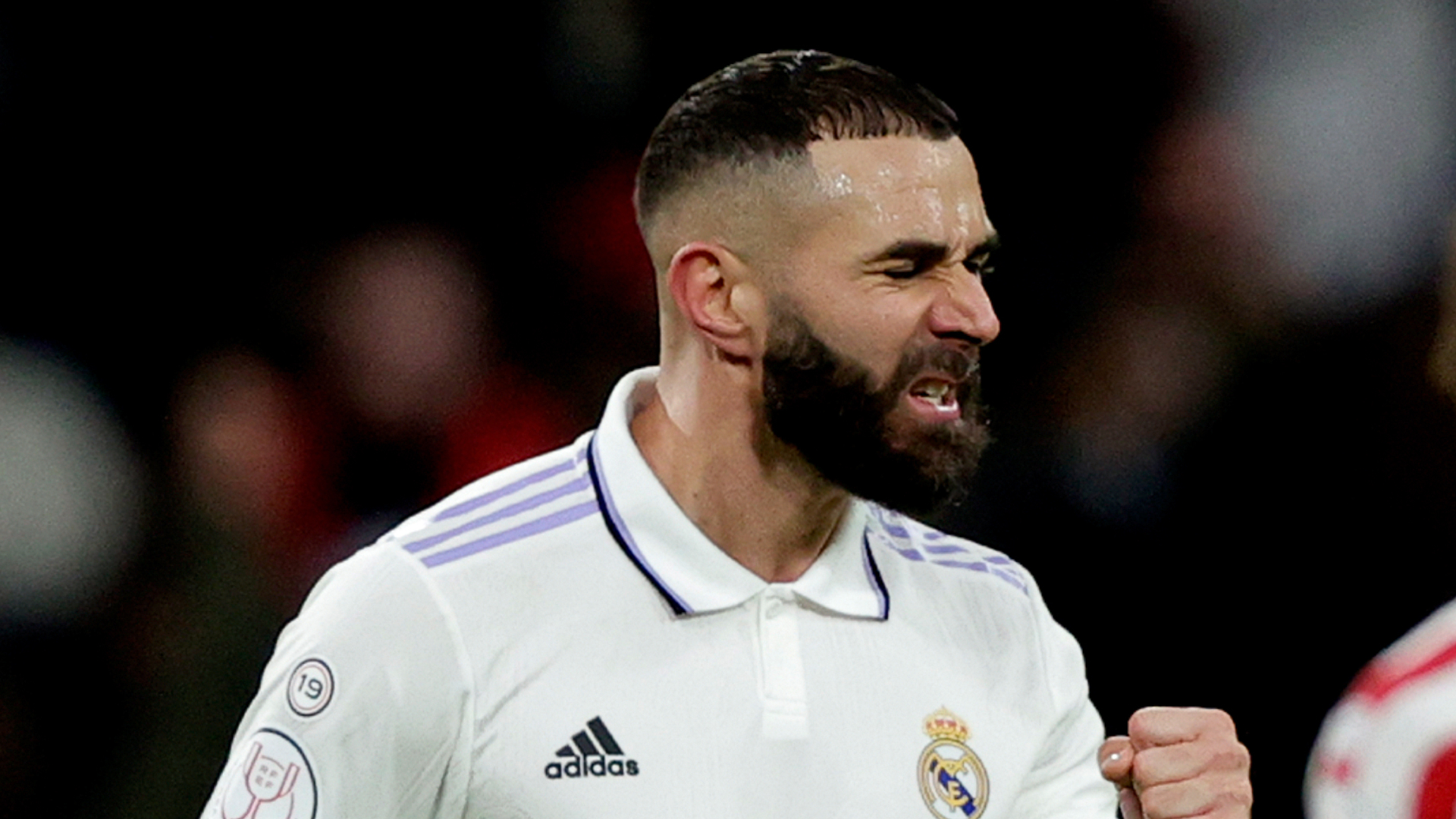 'We don't like to suffer' – Benzema relieved for extra time success in Copa del Rey