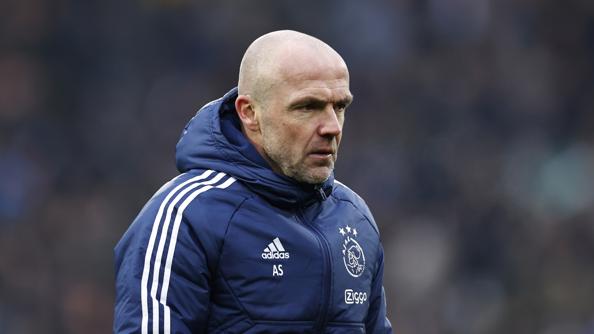 Ajax sacks Schreuder after seven-game winless run