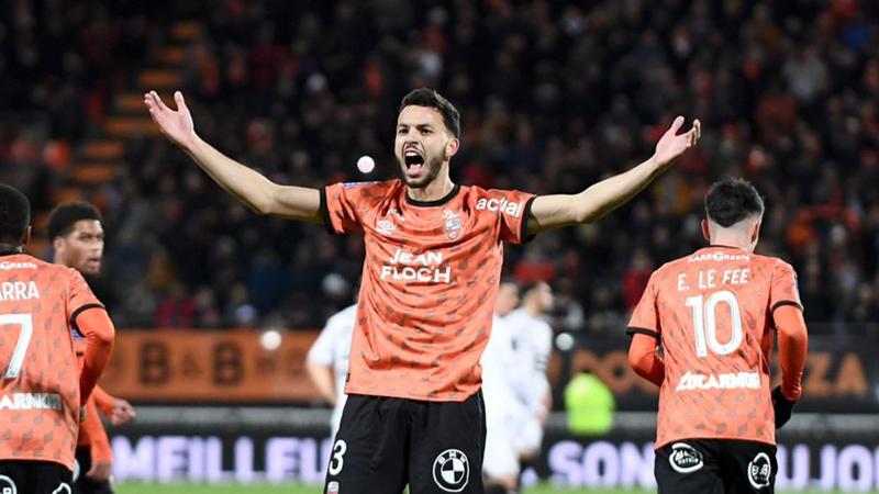 2-1: Great win from Lorient against Rennes