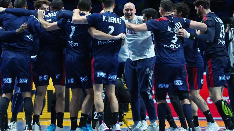 La France se venge de la Suède et file en finale