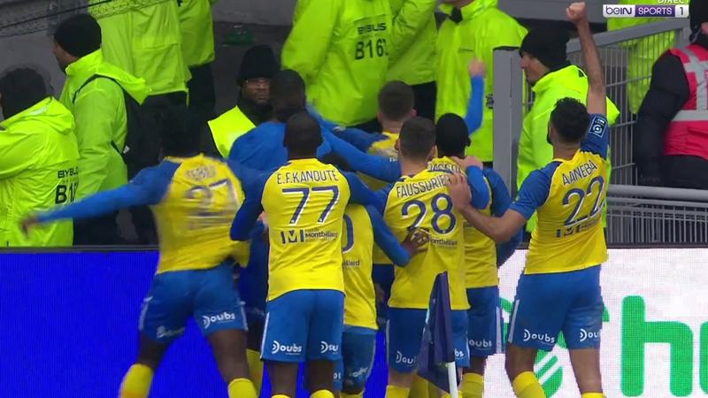 Ligue 2 BKT - Les Verts punis à la dernière seconde !